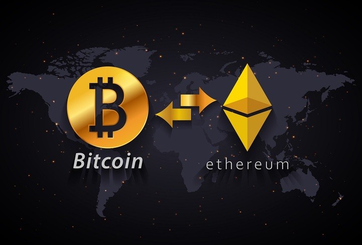 ethereum bitcoin infodefi