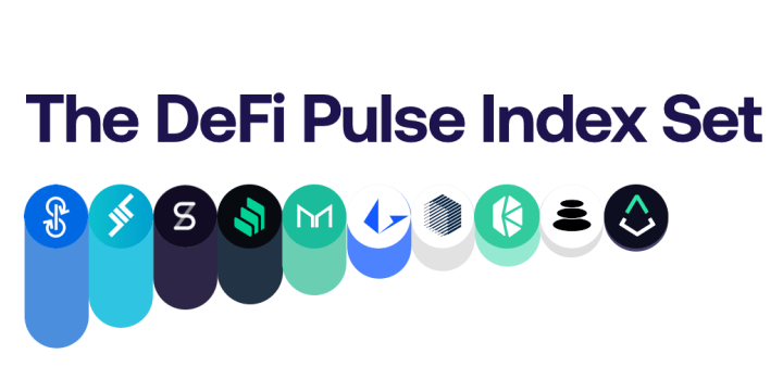 DeFi Pulse Index infodefi