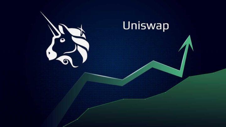 Uniswap es el primer protocolo DeFi en generar $1 mil millones en tarifas