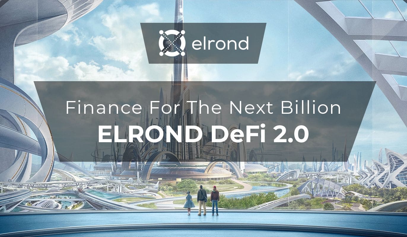 Elrond sube un 60% en una semana en medio del anuncio del programa de aumento de liquidez