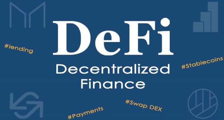 Análisis profundo de las finanzas descentralizadas: los 5 principales activos de DeFi