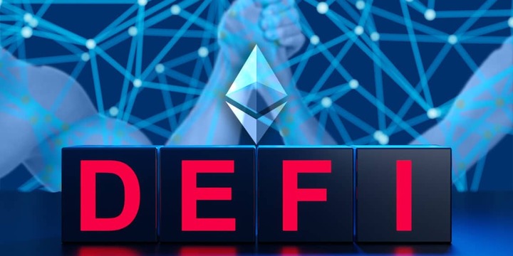 Ethereum pierde dominancia en el mundo de las DeFi